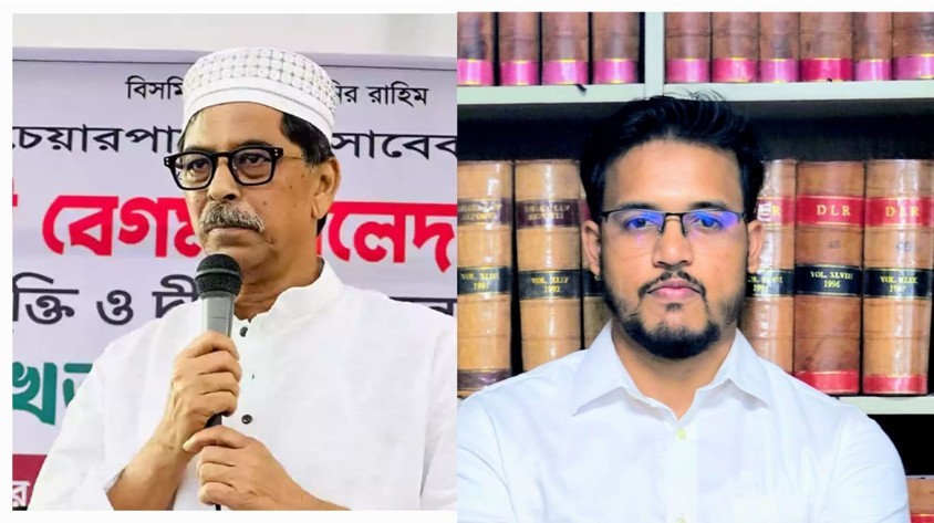 কৃষিমন্ত্রী হাজী আমিনুর রশীদ ইয়াসিনের মায়ের মৃত্যুতে অ্যাডভোকেট তারিকুলের গভীর শোক প্রকাশ